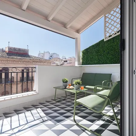 Daire Archimedes Luxury With Terrace