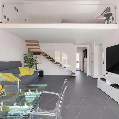 Daire Archimedes Luxury With Terrace