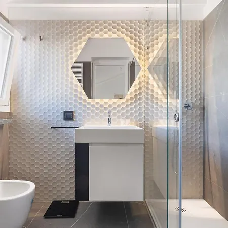 Daire Archimedes Luxury With Terrace