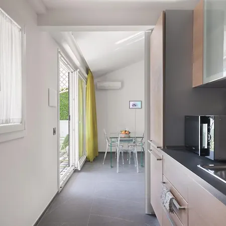 Daire Archimedes Luxury With Terrace *