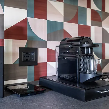 Archimedes Luxury With Terrace Daire